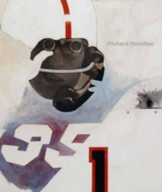 Kniha Richard Hamilton Mark Godfrey