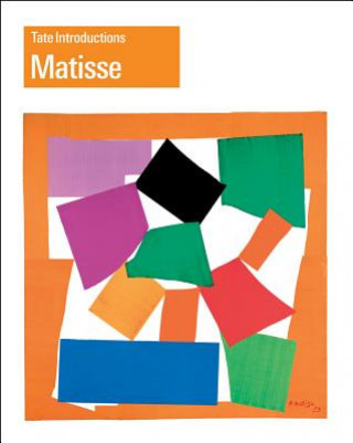 Kniha Tate Introductions: Matisse Juliette Rizzi