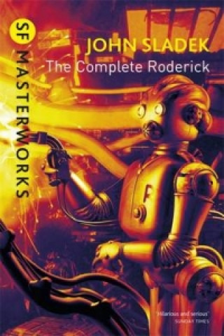 Kniha Complete Roderick John Sladek