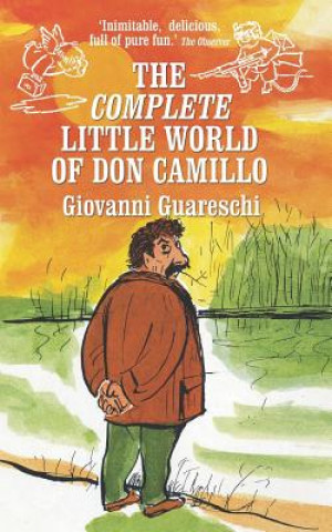 Könyv Little World of Don Camillo Giovanni Guareschi