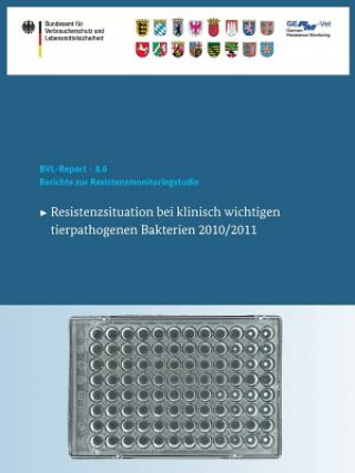 Carte Berichte Zur Resistenzmonitoringstudie 2010/2011 