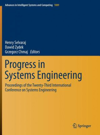 Книга Progress in Systems Engineering Henry Selvaraj
