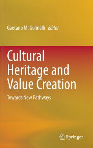 Carte Cultural Heritage and Value Creation Gaetano M. Golinelli