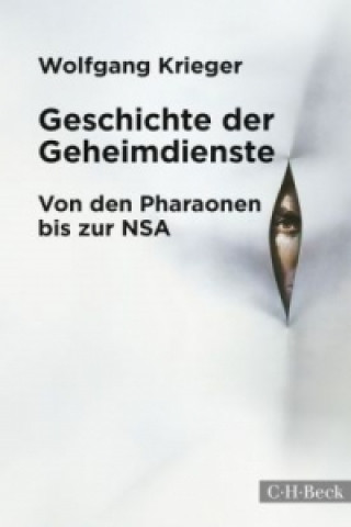 Könyv Geschichte der Geheimdienste Wolfgang Krieger