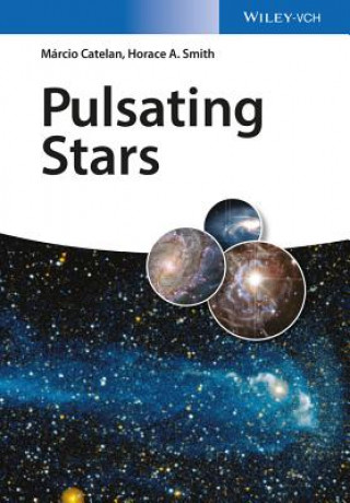 Könyv Pulsating Stars Horace A. Smith