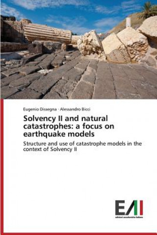 Kniha Solvency II and Natural Catastrophes Eugenio Dissegna