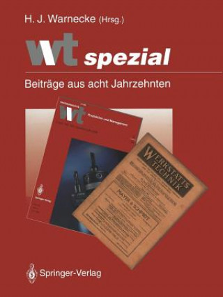 Knjiga WT Spezial S. Klingauf