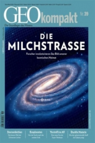 Libro GEOkompakt / GEOkompakt 39/2014 - Milchstraße 