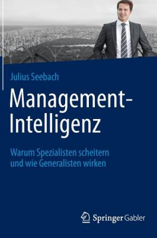 Книга Management-Intelligenz Julius Seebach