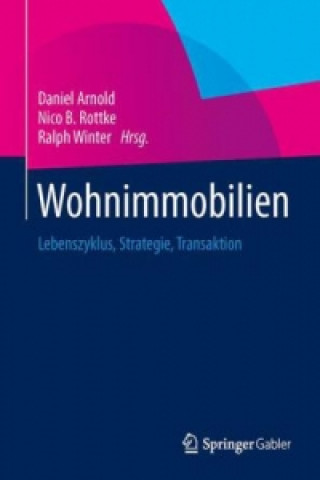 Kniha Wohnimmobilien Daniel Arnold