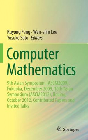 Kniha Computer Mathematics Ruyong Feng