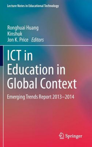 Carte ICT in Education in Global Context Ronghuai Huang