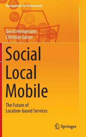 Kniha Social - Local - Mobile Gerrit Heinemann