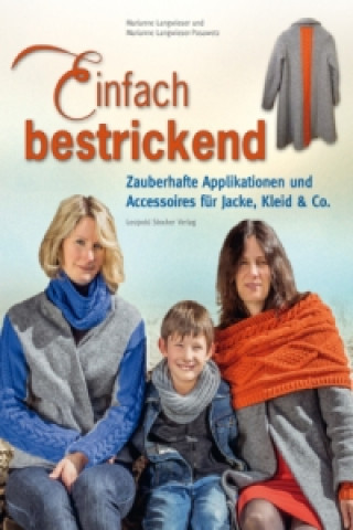 Carte Einfach bestrickend 