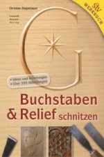 Carte Buchstaben & Relief schnitzen Christian Zeppetzauer
