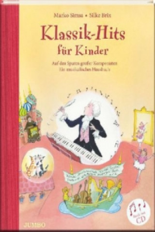 Книга Klassik-Hits für Kinder, m. Audio-CD Marko Simsa