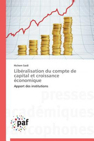 Könyv Liberalisation Du Compte de Capital Et Croissance Economique Hichem Saidi
