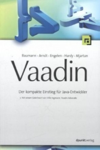 Kniha Vaadin Joachim Baumann