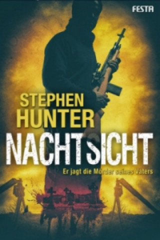 Książka Nachtsicht Stephen Hunter