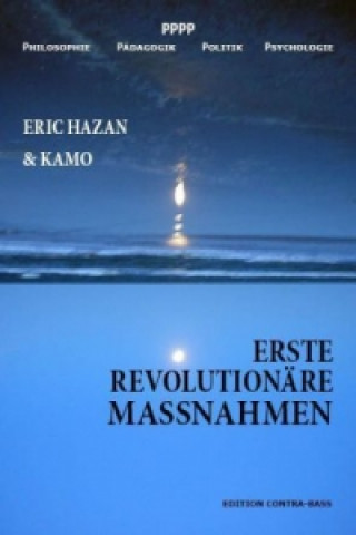 Libro Erste revolutionäre Massnahmen Eric Hazan