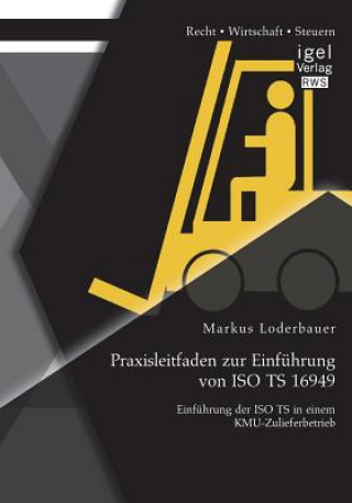 Buch Praxisleitfaden zur Einfuhrung von ISO TS 16949 Markus Loderbauer