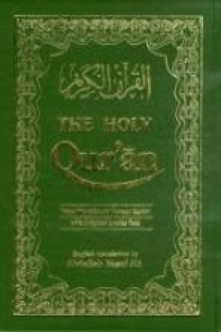 Kniha Holy Qur'an Abdullah Yusuf Ali