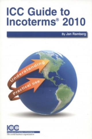 Kniha ICC Guide to Incoterms Jan Ramburg