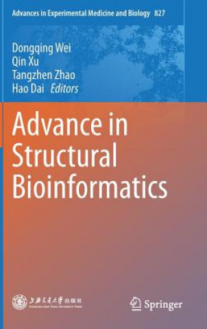 Könyv Advance in Structural Bioinformatics Dongqing Wei