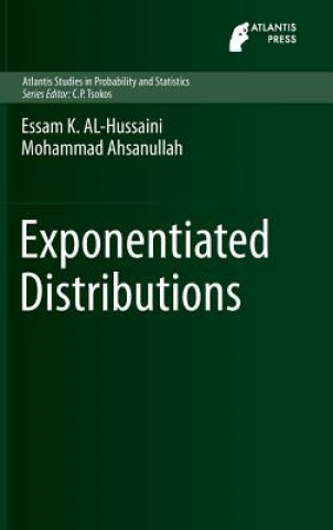 Książka Exponentiated Distributions Essam K. Al-Hussaini