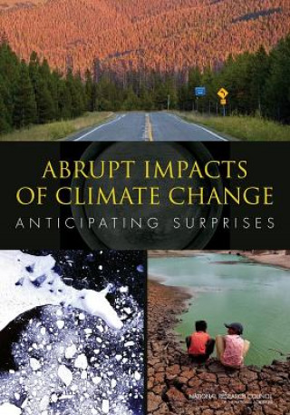 Kniha Abrupt Impacts of Climate Change National Research Council