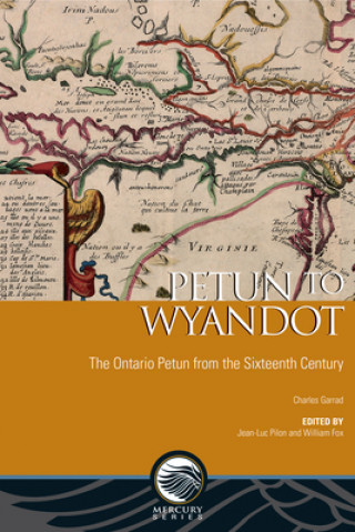 Книга Petun to Wyandot Charles Garrad