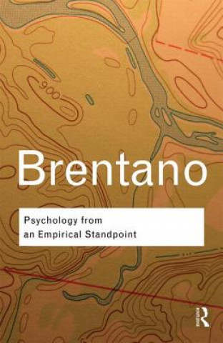 Carte Psychology from An Empirical Standpoint Franz Brentano