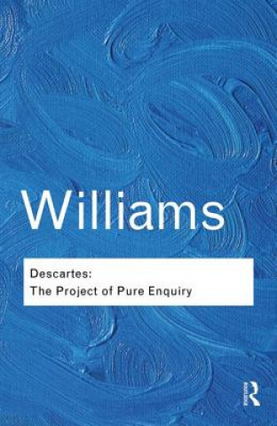 Книга Descartes Bernard Williams