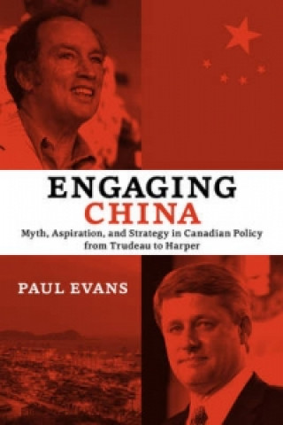 Könyv Engaging China Paul Evans
