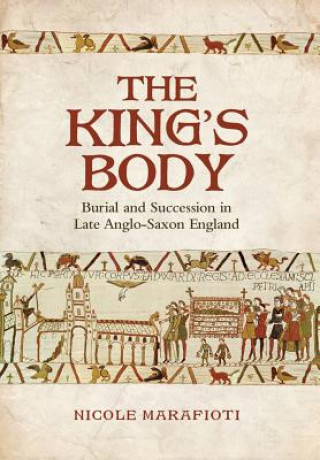 Book King's Body Nicole Marafioti