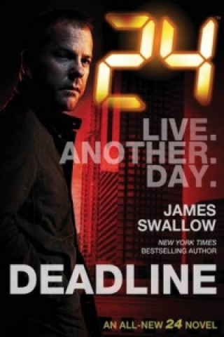 Book 24 - Deadline James Swallow