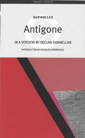Kniha Antigone Sophocles Sophocles