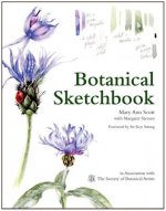 Carte Botanical Sketchbook Mary Ann Scott
