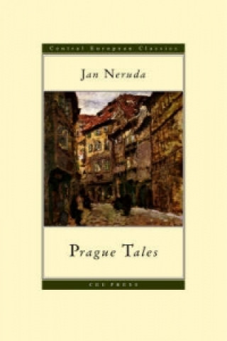 Książka Prague Tales Jan Neruda