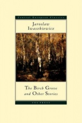 Kniha Birch Grove and Other Stories Jaroszlaw Iwaszkiewicz