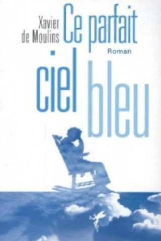 Книга Ce parfait ciel bleu. Dieser wunderbar blaue Himmel, französische Ausgabe Xavier de Moulins