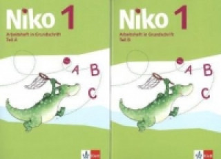 Könyv Niko 1 
