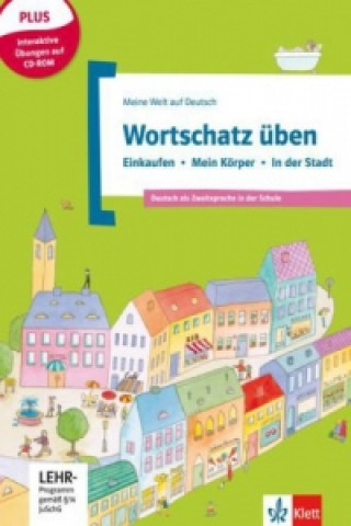 Könyv Meine Welt auf Deutsch Denise Doukas-Handschuh