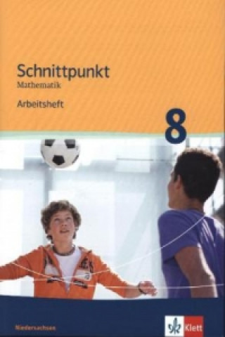 Книга Schnittpunkt Mathematik 8. Ausgabe Niedersachsen Mittleres Niveau 