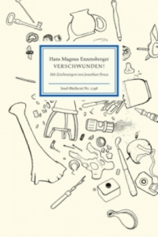 Knjiga Verschwunden! Hans Magnus Enzensberger