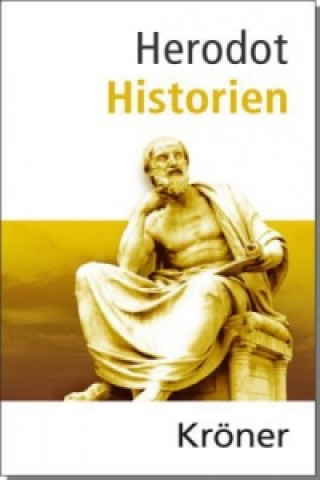 Kniha Historien Herodot