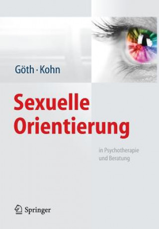 Książka Sexuelle Orientierung Margret Göth