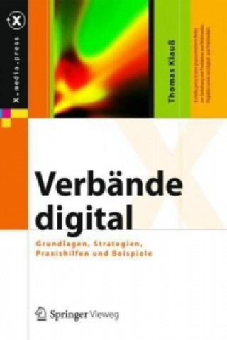 Kniha Verbande digital Thomas Klauß