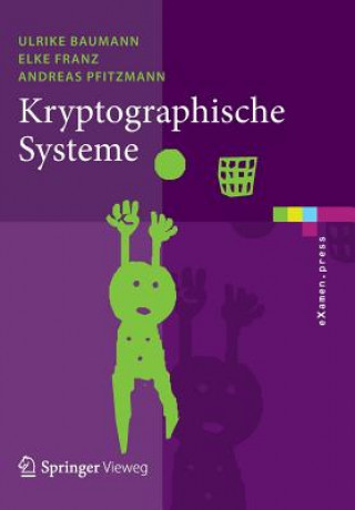 Kniha Kryptographische Systeme Ulrike Baumann