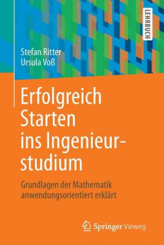 Carte Erfolgreich Starten ins Ingenieurstudium Stefan Ritter